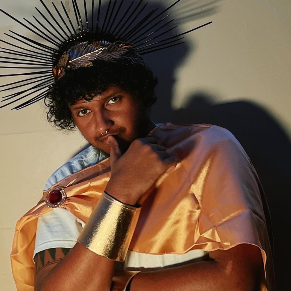 Meet your Posher, Jefry